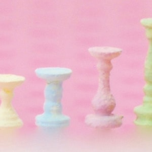 1:48 Set of 8 candle Sticks Kit