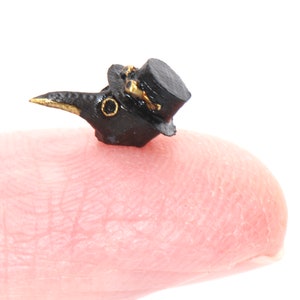 1:48 Steampunk Plague Mask Kit NEW!