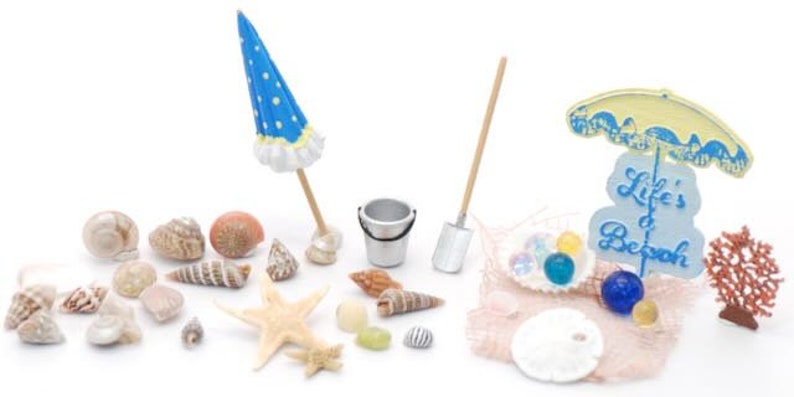 1:48 She Sells Seashells Shed Kit NEW image 6