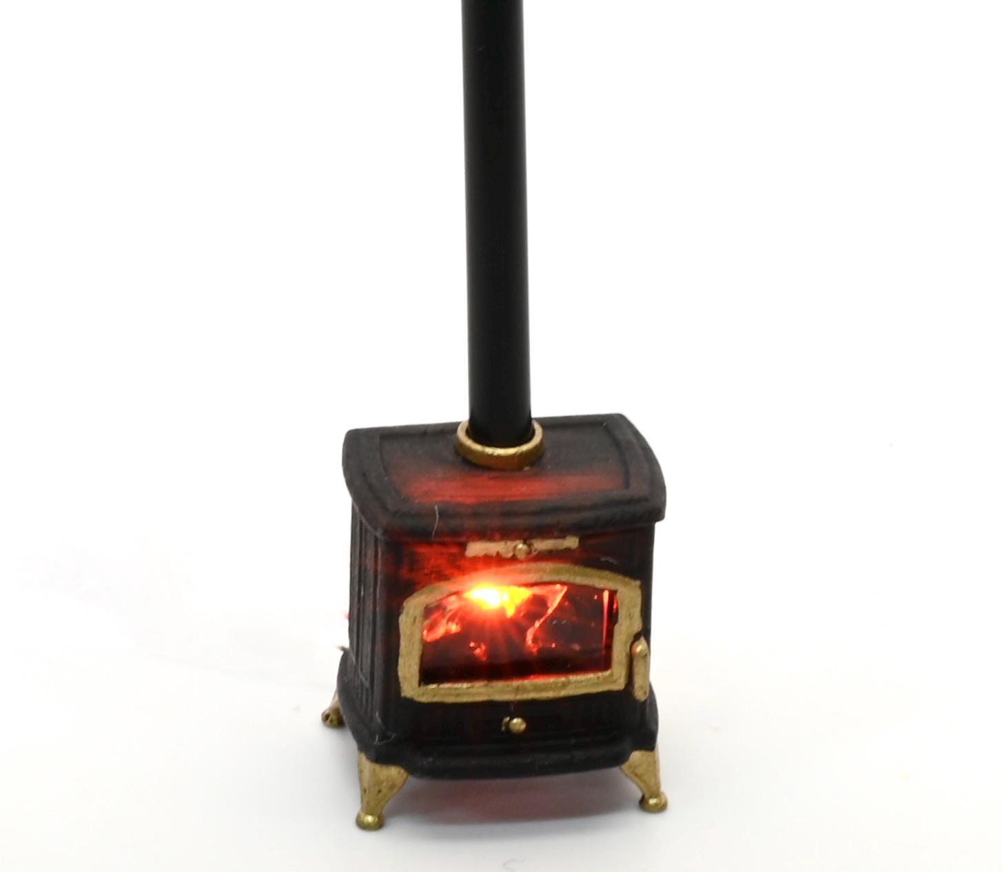 Wood burning stove indoor - Etsy 日本
