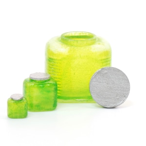 Hoosier Cookie Jars Kit in all scales