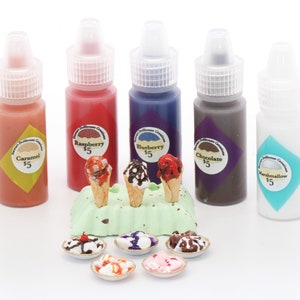 Drips, Drizzles and Sauces Kit NEW!