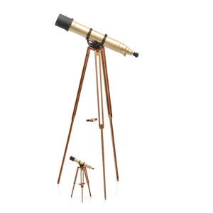 All 3 Scales Telescope Kit NEW!