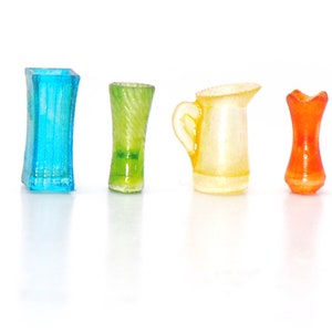1:48 Vases Kit set of 4 NEW!