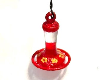 Miniatura per casa delle bambole, 1:48 AG Kit per colibrì NUOVO!~ Non verniciato