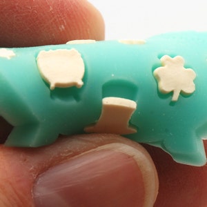 1:12 St. Patty's Day Mold image 3