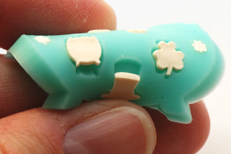 1:12 St. Patty's Day Mold image 3