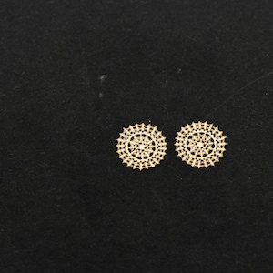 Quarter Scale Laser Cut Doilies
