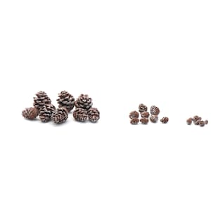 Set of Pinecones Kit in all 3 scales ~NEW!