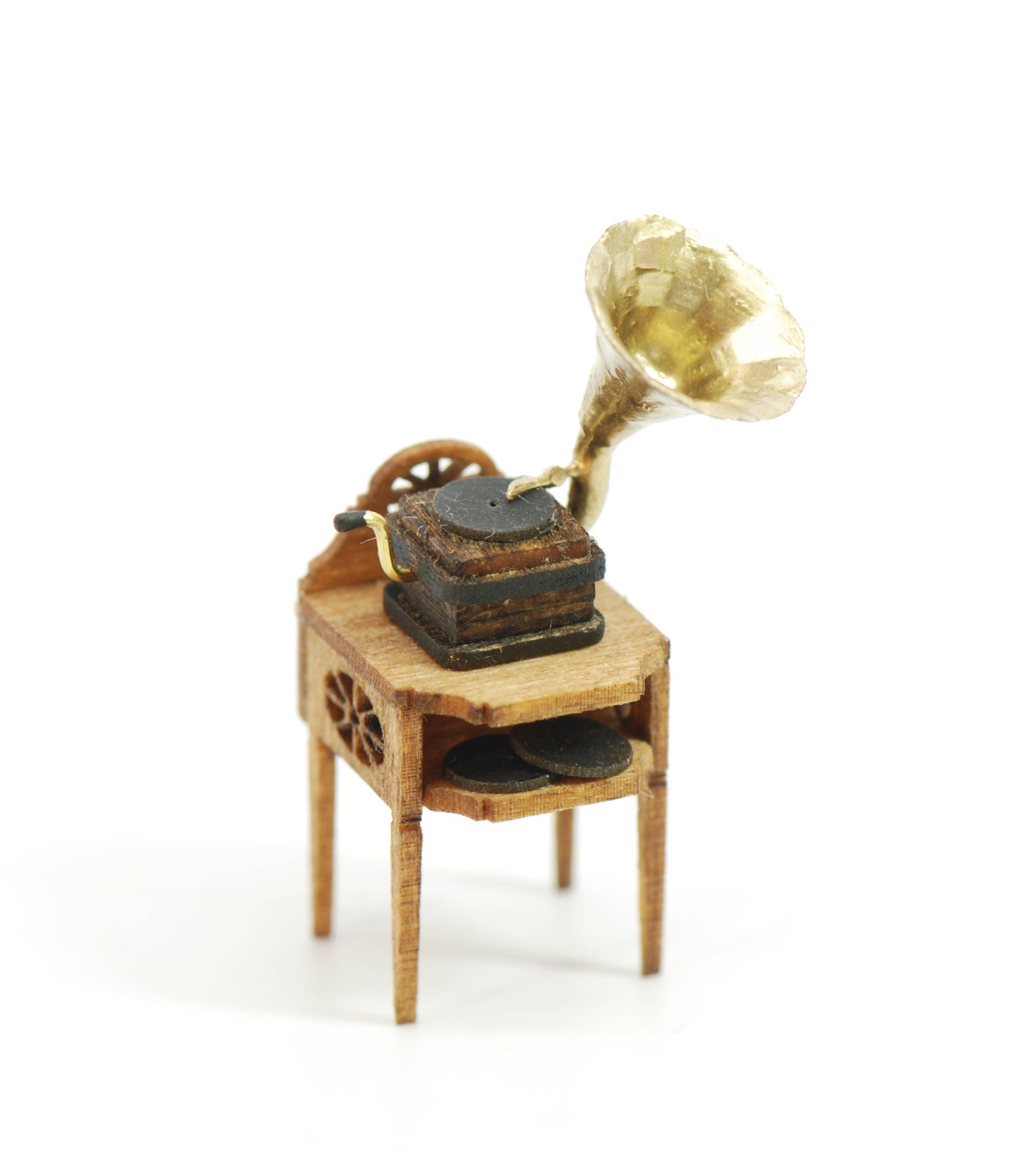 148 Gramophone Kit Etsy