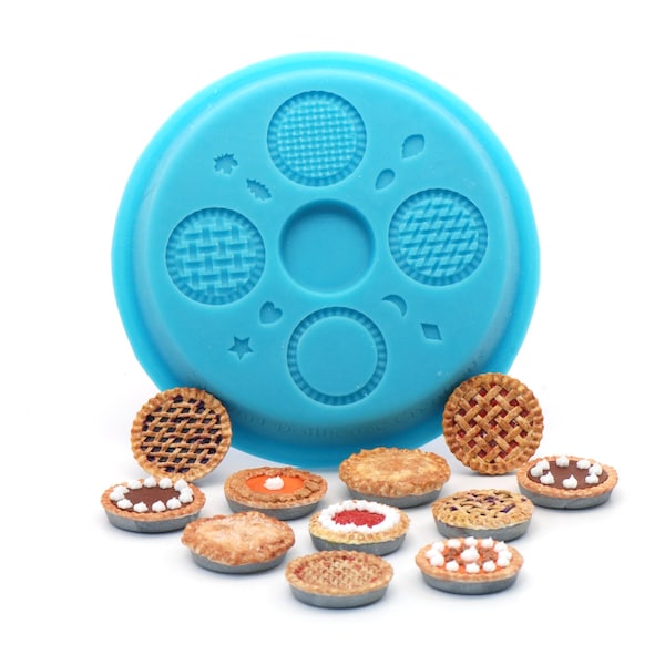 Pie Molds Etsy