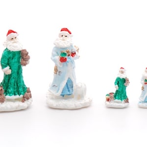 Father Christmas ~ Set of 2 Kit ~ 3 Scales NEW!