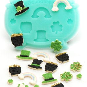 1:12 St. Patty's Day Mold image 1