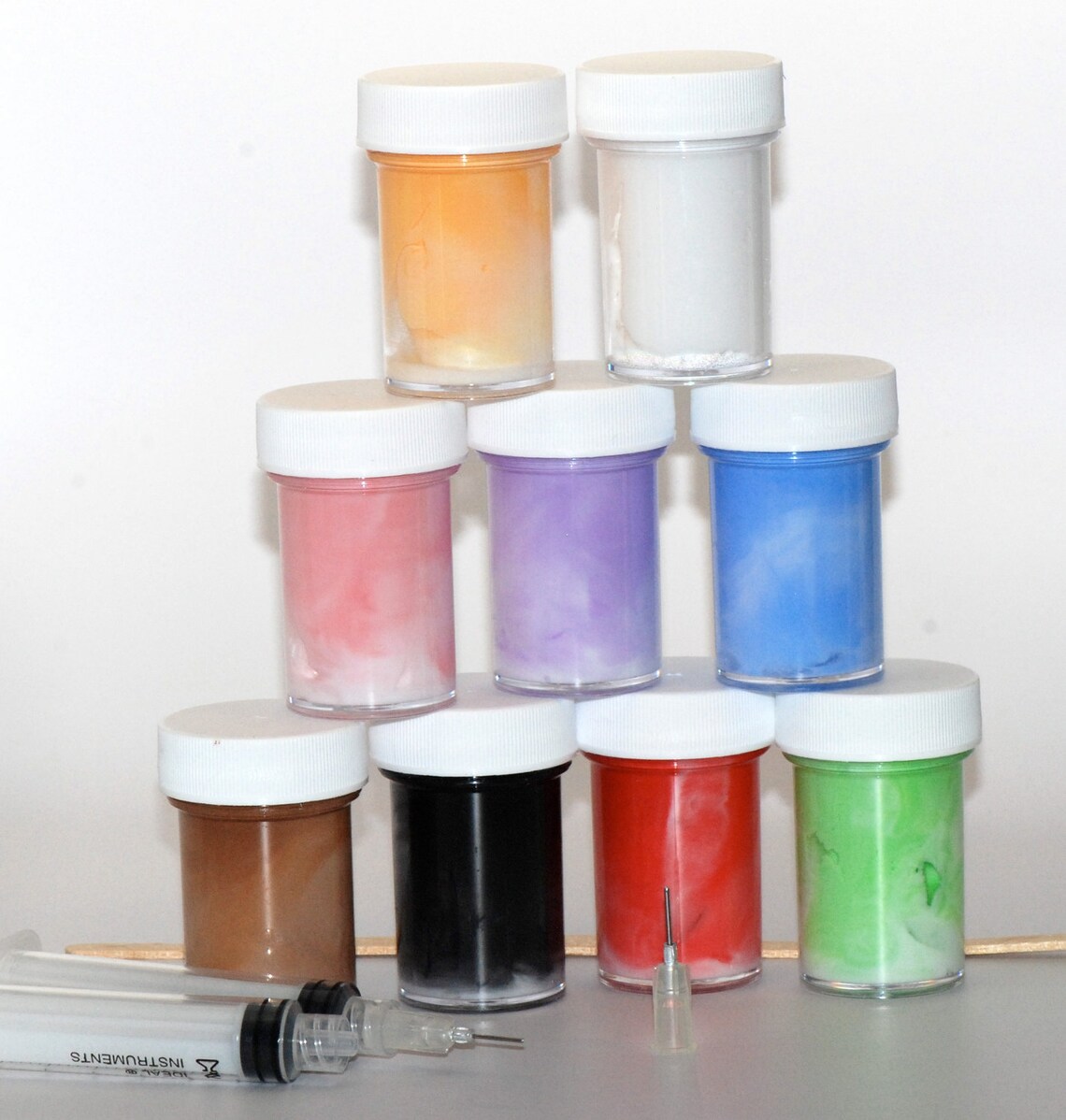 Frosting Kits for Pastry Decorating Etsy