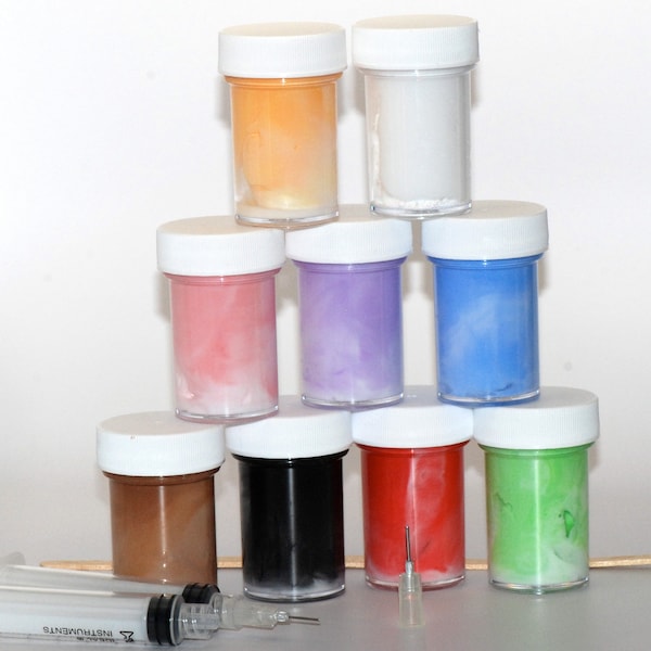 Frosting Kits for Pastry Decorating