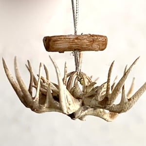 1:24 Antler Chandelier Kit NEW!