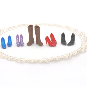 1:24 Shoe Kits NEW!