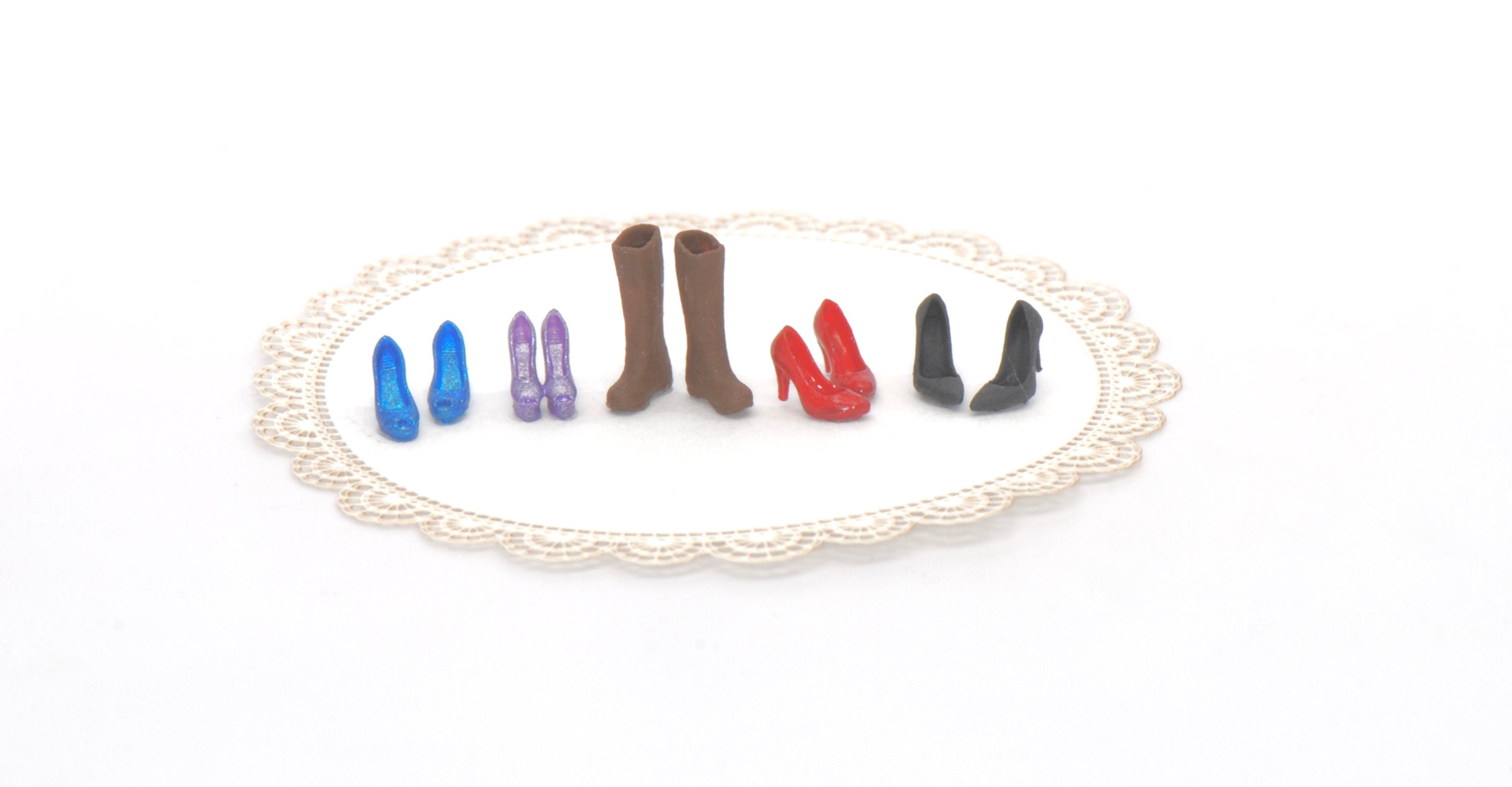1:24 Shoe Kits NEW!