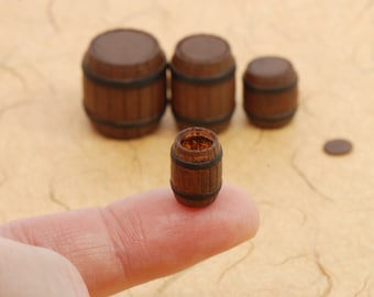 1:48 Wine Barrel kit