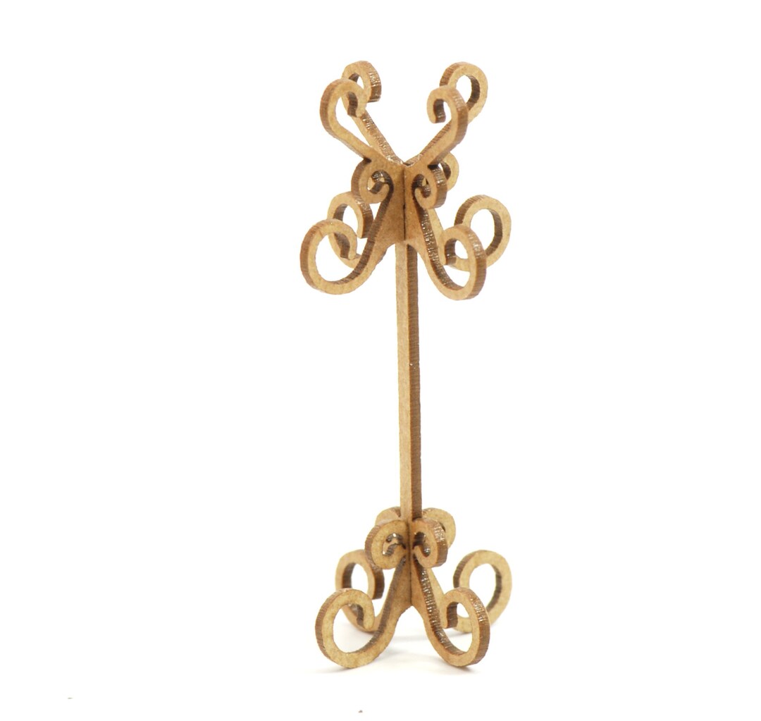 124 Coat Rack Kit NEW Etsy