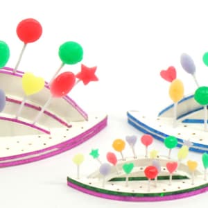 All 3 Scales Miniature Sucker Display kits