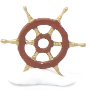1:48 Ships Wheel Kit