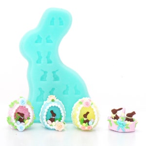 1:48 Easter Sugar Egg Kit NEW!