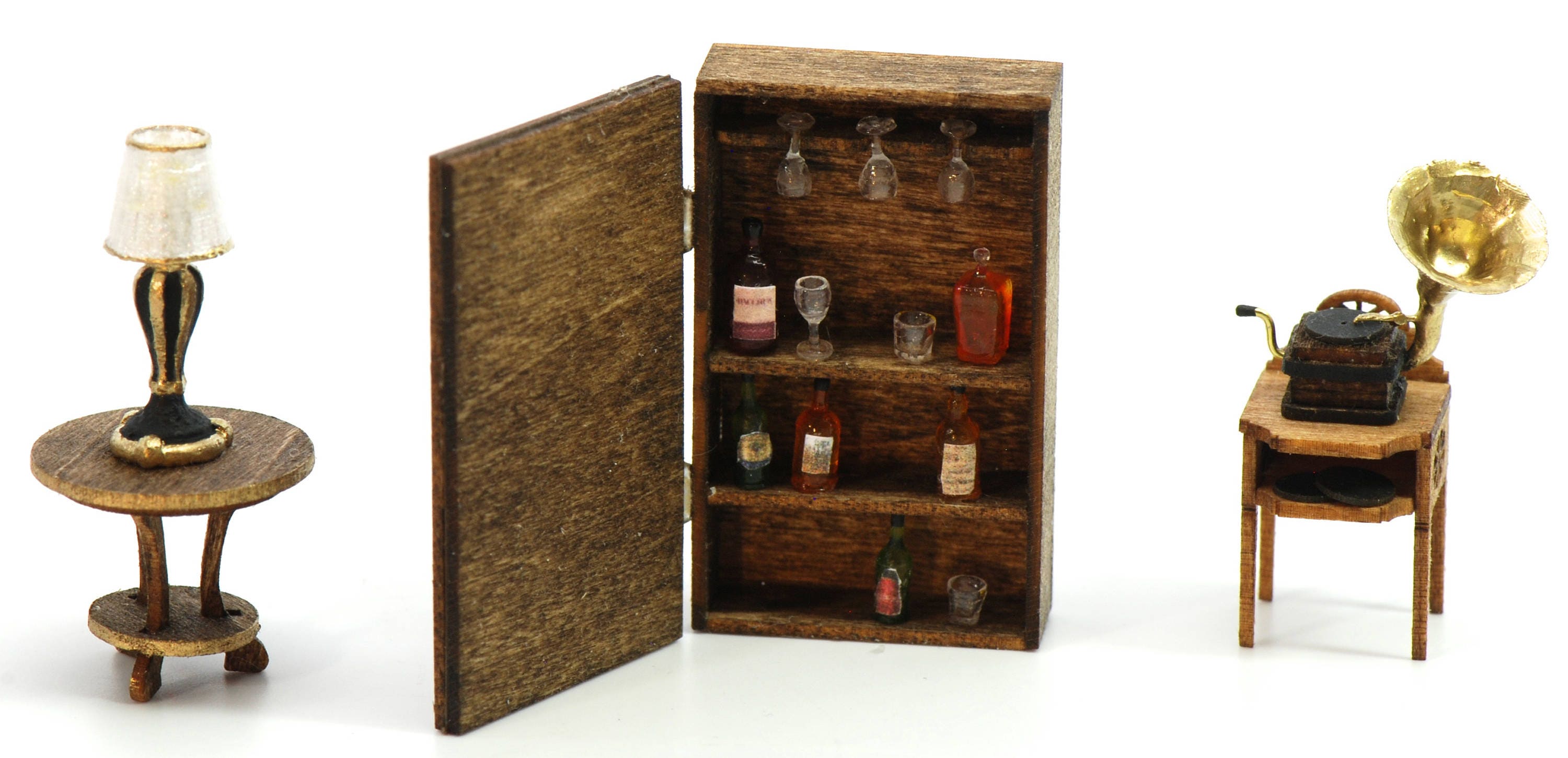 148 Gramophone Kit Etsy