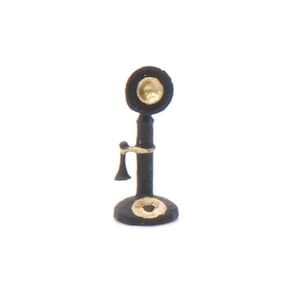 1:48 Candlestick Phone kit