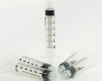 Set of 5 Syringes for Frosting
