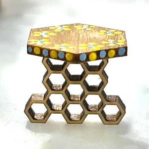 1:48 Honeycomb Table Kit NEW!