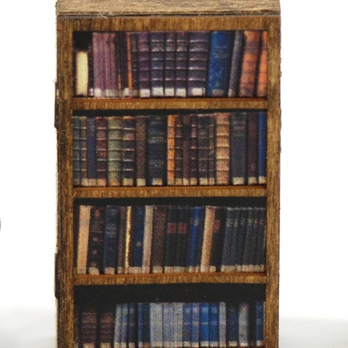 148 Bookcase With Hidden Bar Kit Etsy