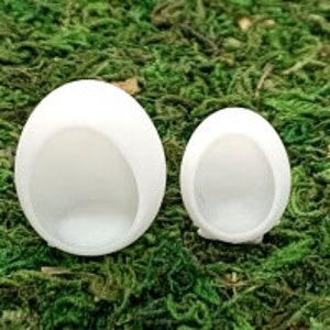1:12 Easter Egg Blanks NEW!