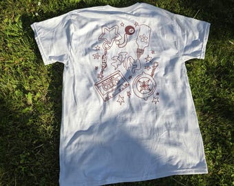 STRAY KIDS stay trinkets Tshirt