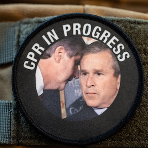 CPR in Progress Morale Patch