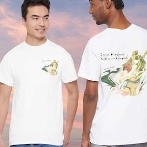 Nujabes Luv Sic Hexalogy Shirt - Etsy