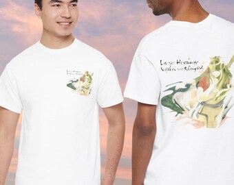 Nujabes Luv Sic Tシャツ、ヒップホップグラフィックTシャツ、Nujabes