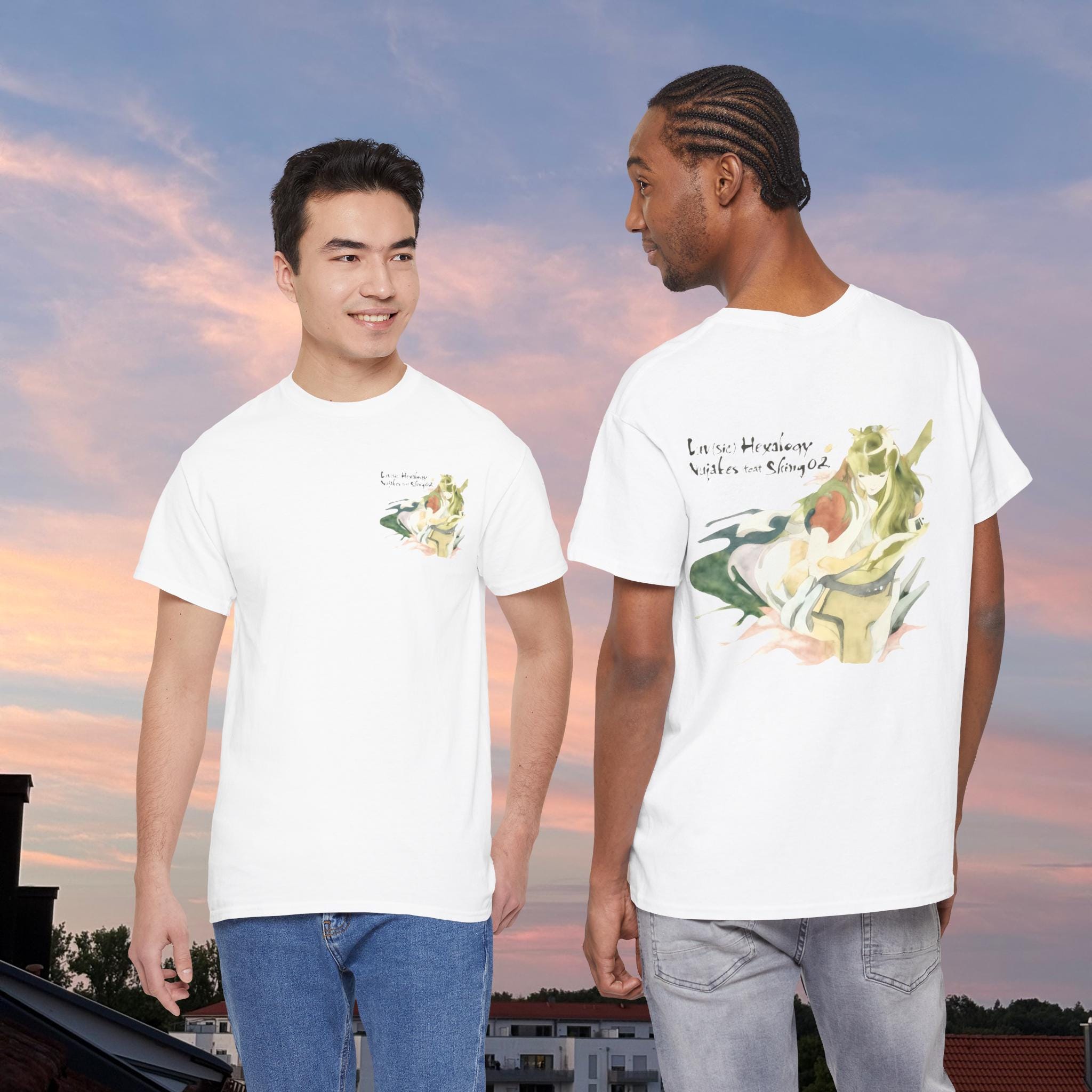 Nujabes Luv Sic Hexalogy Shirt - Etsy