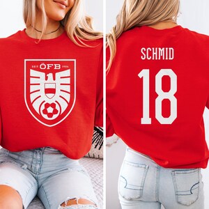 Austria Football - Etsy
