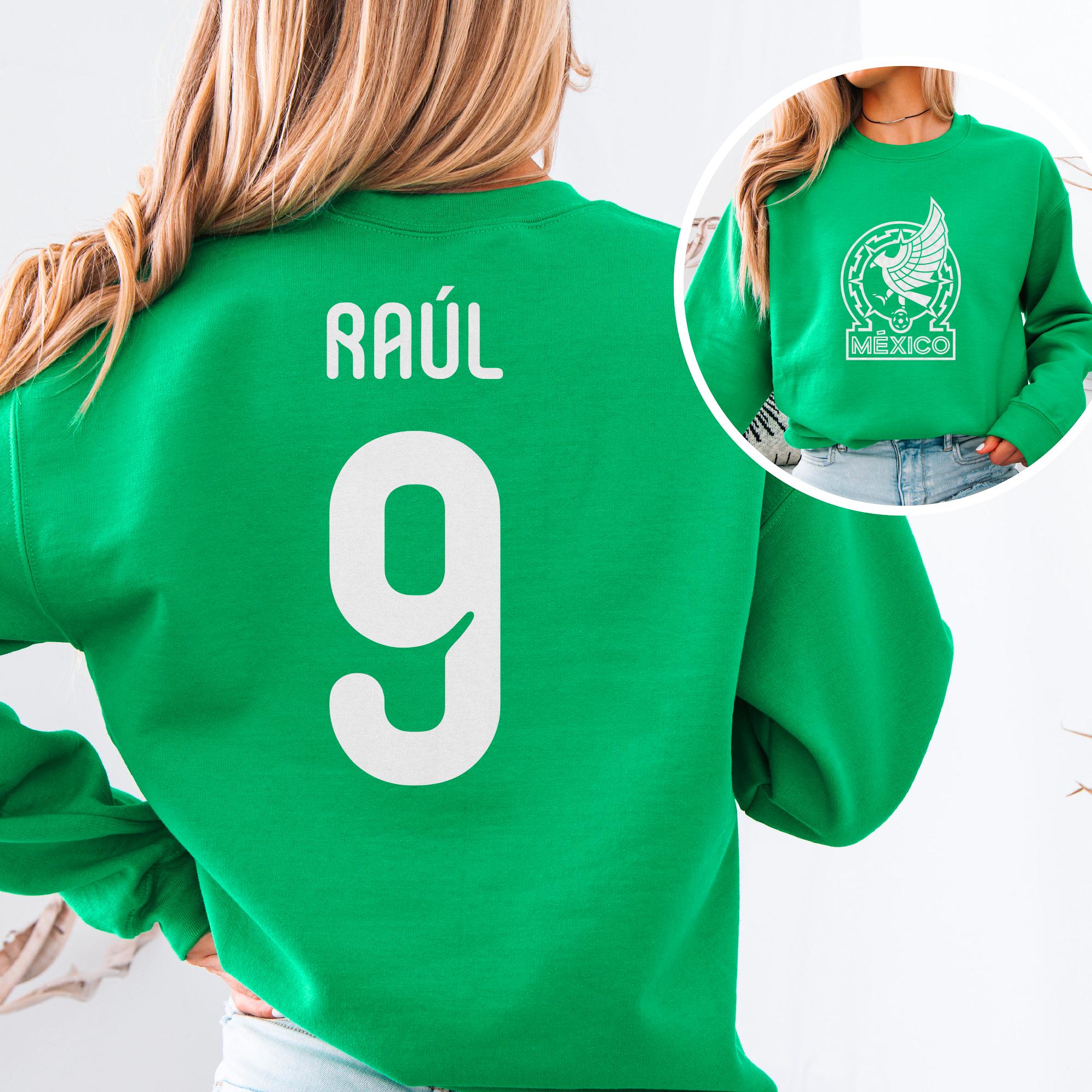 Raul Jersey - Etsy