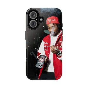 Tough Cases Phone Case | Street Style Vibe, Perfect Gift for Music Lovers, Unique Art Case, Ideal for Birthdays, Anniversaries, Everyday Use
