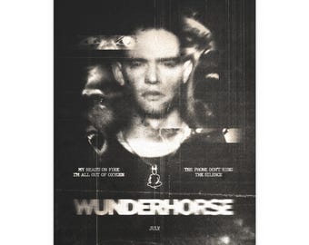 Poster ZONDER ZUURSTOF