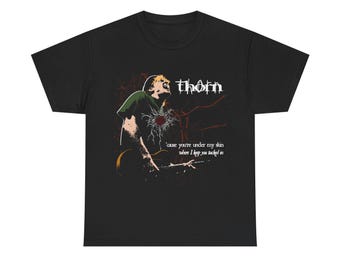 T-shirt ONDER MIJN HUID