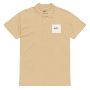 Premium polo shirt &quot;VITA&quot;