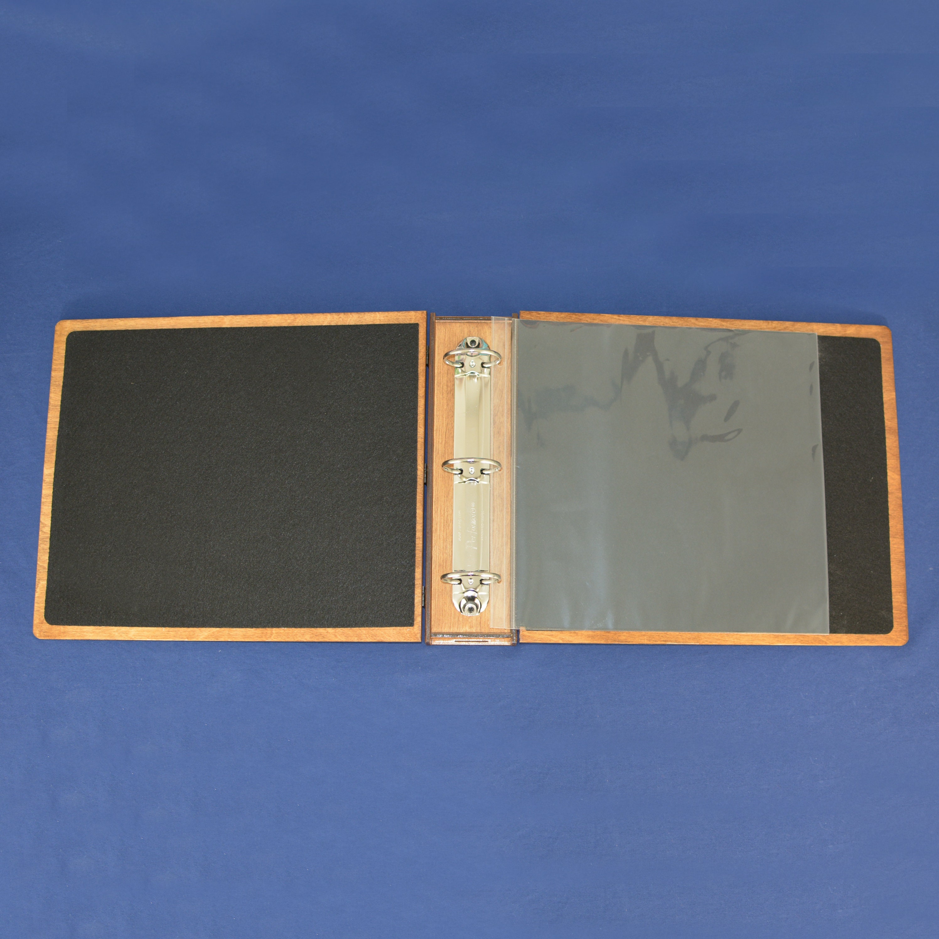 Personalized 12x12 Album, Scrapbook, or Presentation Book, 3 Ring