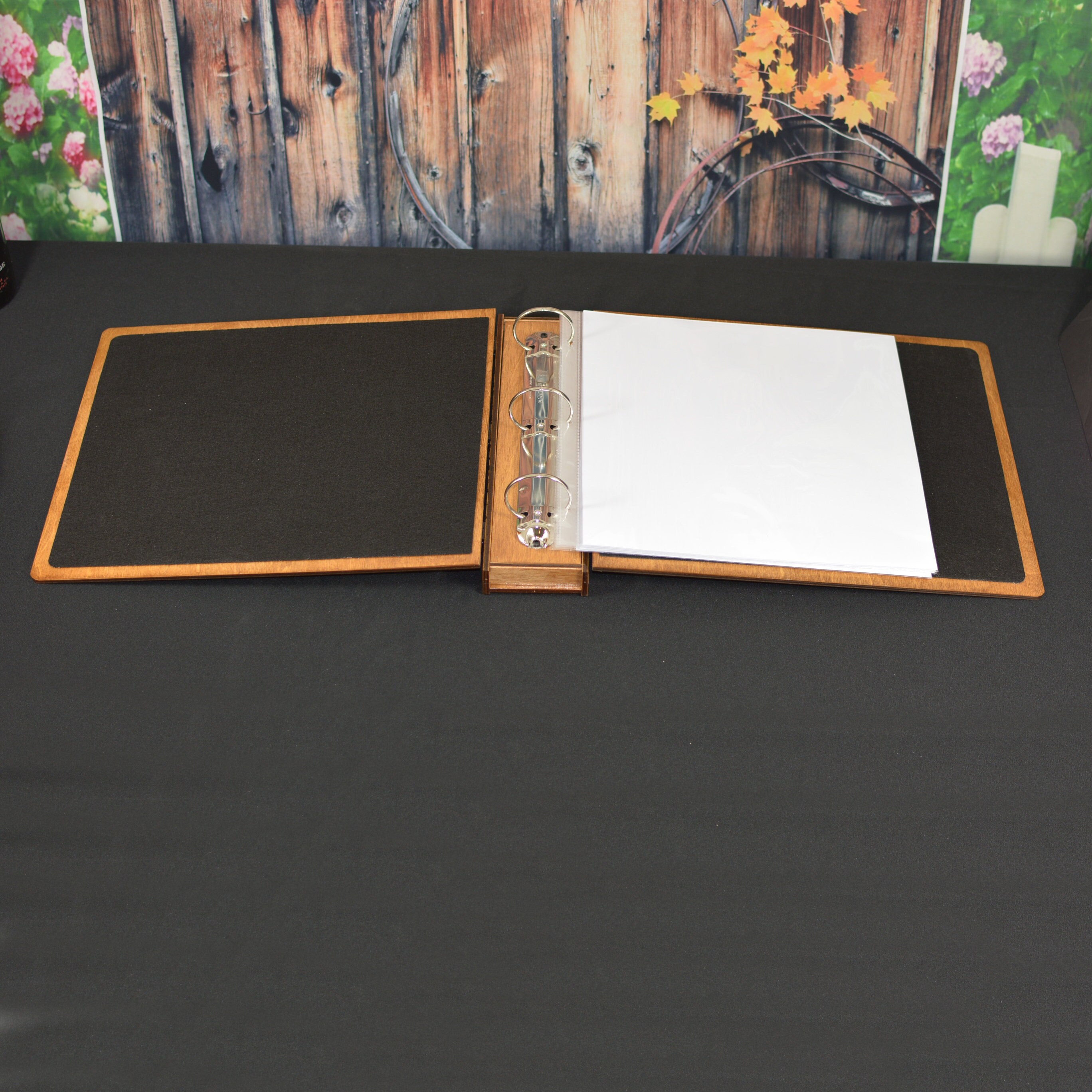 Personalized 12x12 Album, Scrapbook, or Presentation