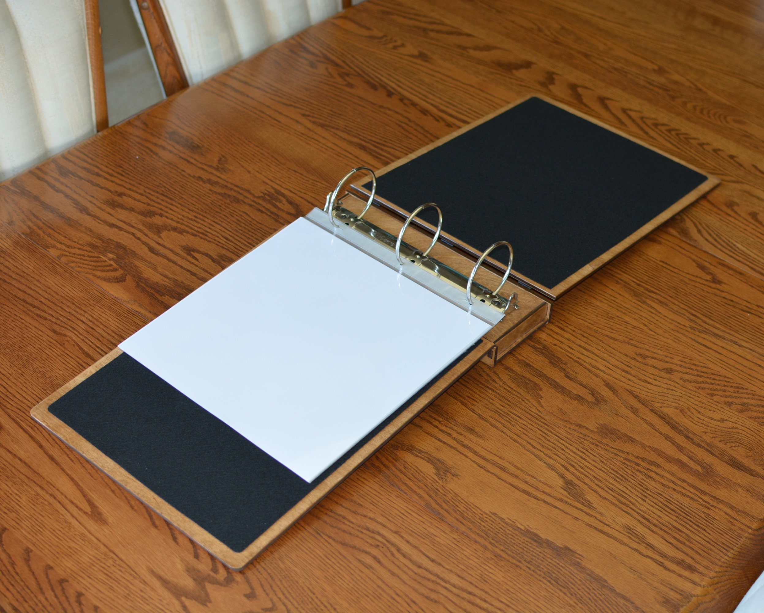 Extra Large Personalized 12x12 Album Scrapbook or Etsy