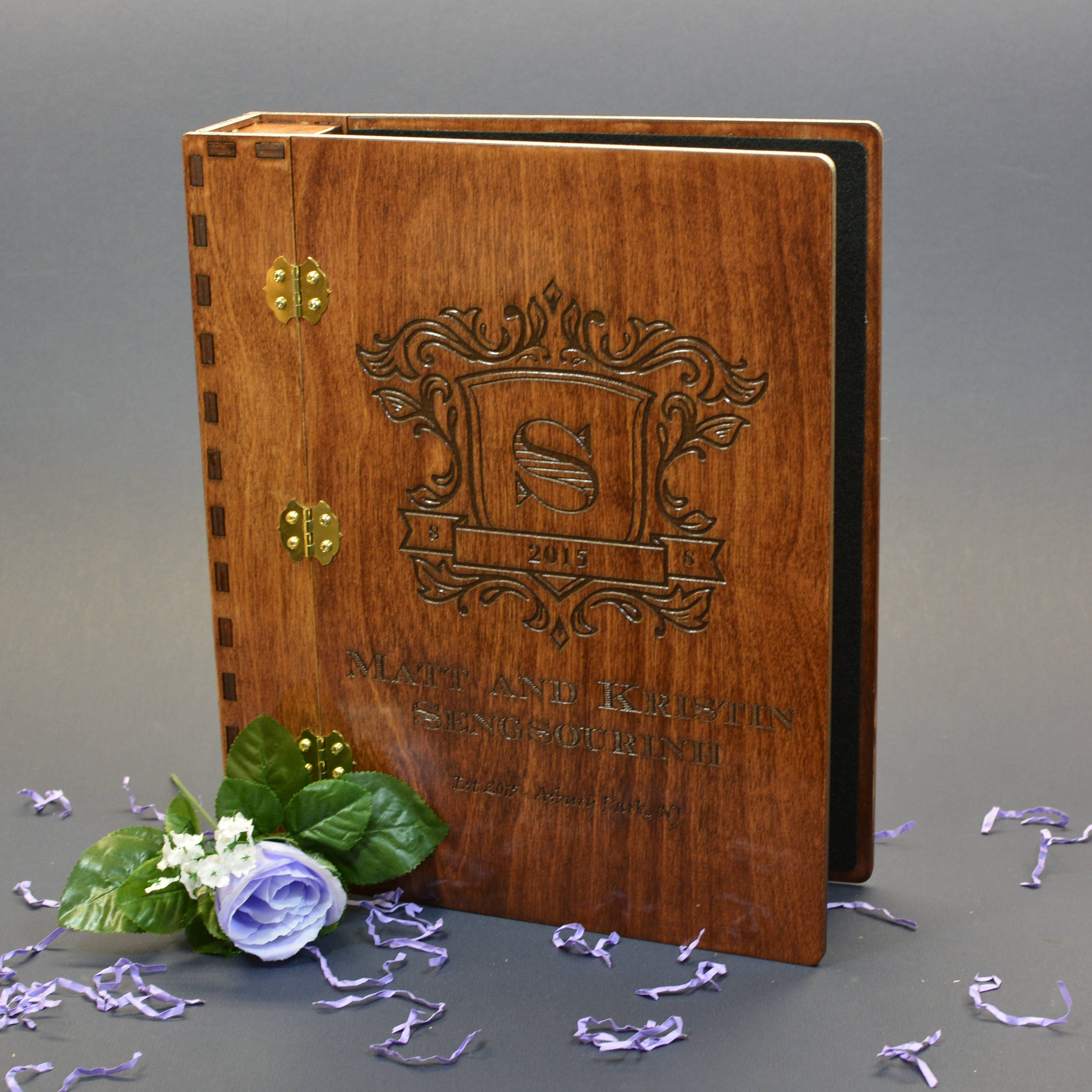 Album or Scrapbook 8.5X11