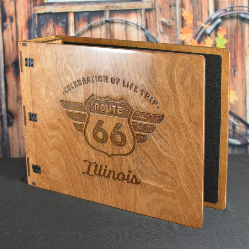 Extra Large Personalized 12x12 Album Scrapbook or Etsy Canada