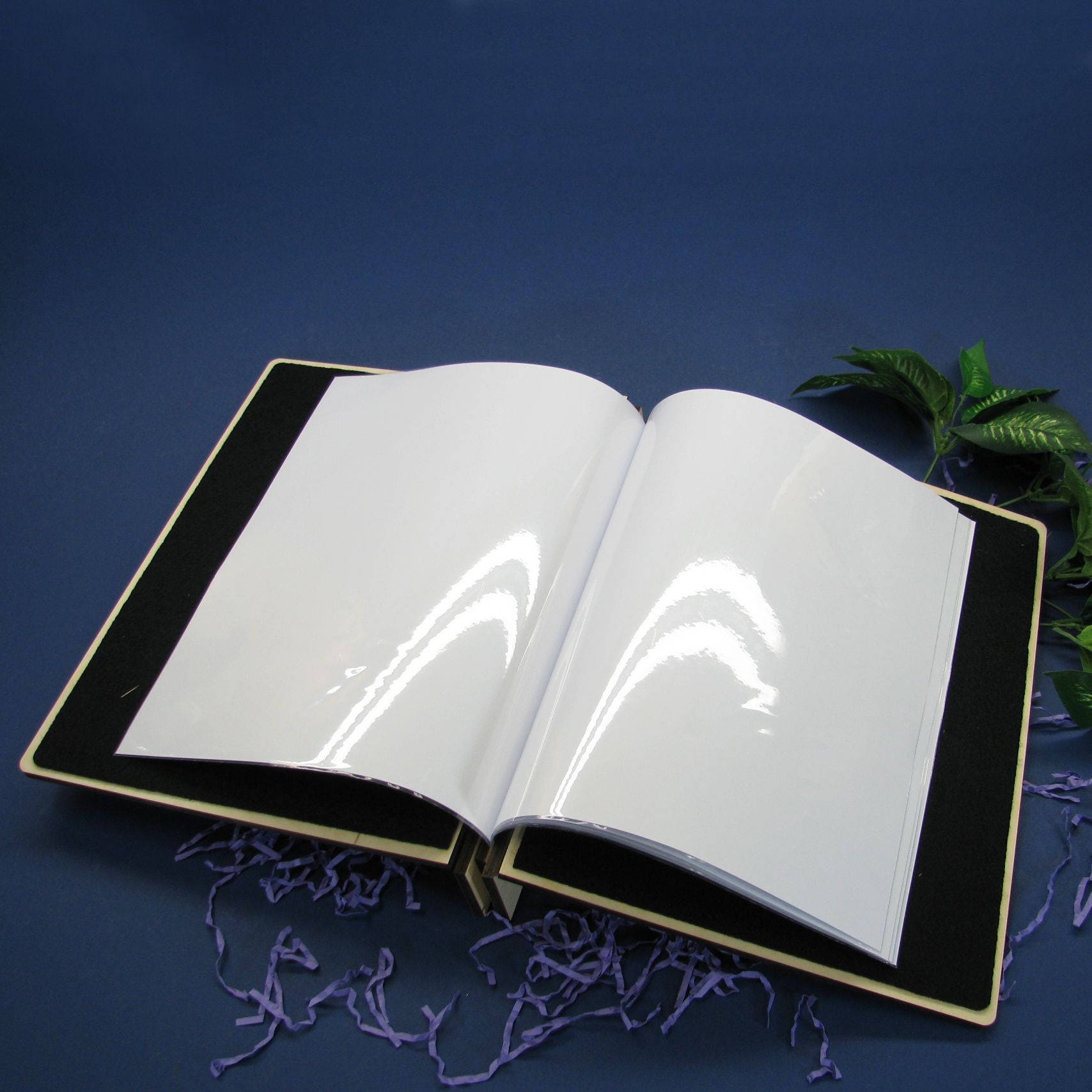 Personalized 12x12 Album, Scrapbook, Memory Book, or Presentation Book, 3  Ring Binder with 2 Rings